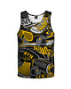 t-shirty dla chłopców Bokserka Top Boy DR.CROW Street Graffiti