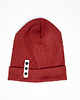 czapki dziecięce Czapka FIT - BORDO