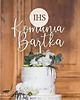 komunia - pozostałe Topper Komunia IHS
