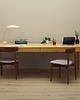 biurka Biurko bukowe, duński design, lata 80, produkcja: Dania