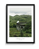 plakaty Plakat Elean Donan Viaduct