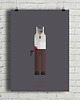 plakaty Plakat Szklana Pułapka - Die Hard