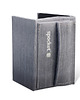 portfele damskie Portfel TYVEK mini METAL blacha