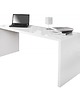 biurka Biurko Shine On White płyta MDF 160cm