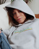 bluza z kapturem damska Bluza z Kapturem MAM WYCHODNE