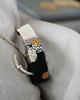 bransoletki na sznurku Tkana bransoletka handmade  na sznurku