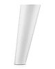 meble - inne Dagger  biały 160/52-  zestaw 4 nóg meblowych
