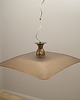 lampy wiszące Lampa wisząca, włoski design, lata 70, produkcja: Włochy