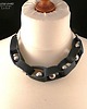 naszyjniki - inne Naszyjnik handmade w stylu steampunk dla wielbicielki tego stylu