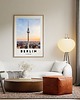 plakaty PLAKAT travel poster Berlin zdjęcie personalizacja prezent dla niej