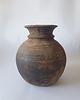 wazony Wazon drewniany vintage 25/24 cm nr.04