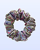 gumki do włosów Scrunchie MIDI kolorowa
