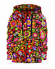 bluzy dla dziewczynki Bluza Zamek Dziewczynka DR.CROW Hippie