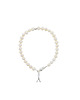 bransoletki z kamieni naturalnych Pearl Eye - bransoletka z pereł
