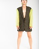 marynarki damskie Marynarka Olive