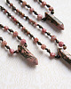chokery S A L E : naszyjnik - amulet MIŁOŚĆ, OPTYMIZM