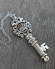 wisiory Mechaniczny klucz 0145