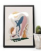 plakaty Hello little friends - plakat A3/B2