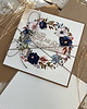 kartki scrapbooking Kartka ręcznie robiona z okazji przejścia na emeryturę