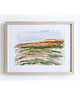 obrazy ORYGINAŁ - PEJZAŻ NO.14 - 21 cm x 30 cm