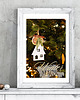 plakaty Plakat Christmas decoration