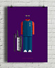 plakaty Plakat Stevie Wonder