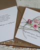 kartki scrapbooking Kartka urodzinowa z życzeniami