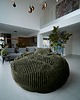 pufy do siedzenia Pufa Bean Bag Milsen Design Sako  XXL 77