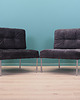 sofy i szezlongi Sofa modułowa, duński design, lata 60,  Poul Cadovius, France & S