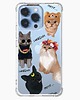 etui na telefon Etui Anti Shock case wzory - WF3049