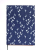 notatniki i albumy Notes Jeans we flamingi 17x24 ekru 280 stron