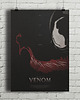 plakaty Venom - plakat giclee art