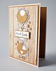 kartki scrapbooking Chrzest Święty: Kartka Okolicznościowa