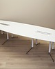 stoły Stół konferencyjny, duński design, rok 2016,  Paul Leroy, Paustian
