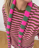 szale damskie Szalik The Stripe Edit 8
