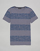 t-shirty męskie T-shirt caltagirone niebieski
