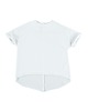 bluzki dla dziewczynki Easy SHIRT - biały
