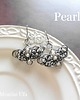 kolczyki wire wrapping Bewitching