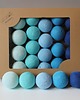 dodatki - różne Cotton Balls Blue 20 szt.