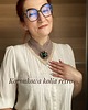 chokery Beżowy koronkowy retro naszyjnik z piękną broszą