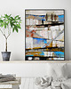 plakaty Drabiny - plakat 50x70 cm
