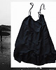 sukienki midi damskie Sukienka Beach Please Black