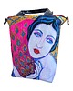 torby XXL Art MIMA bag UNI & Oksana Chumakova print
