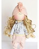 lalki Lalka handmade 37cm  dostępna od ręki