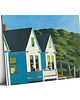 magnesy Second Story Sunlight -  E. Hopper - magnes