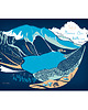 plakaty Plakat A4 Tatry Morskie Oko Panorama
