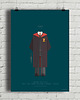 plakaty Harry Potter - plakat fine art