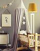 lampy do pokoju dziecka Designerska lampa podłogowa VEGAS KIDS do pokoju dziecięcego