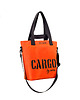 torby na ramię Torba CARGO by OWEE orange SMALL