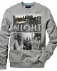 bluzy męskie Bluza marki UNDERWORLD unisex One night in LA S